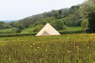 Chapel House Farm campsite