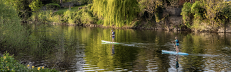 Paddle Boarding