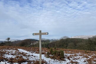 Offa's dyke path