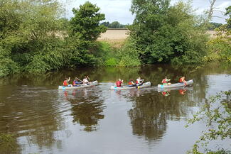 Lucksall Canoeing & Kayaking