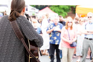 Ledbury poetry festival