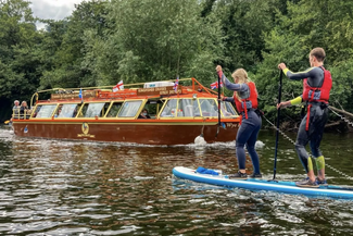 Paddleboarding Adventures