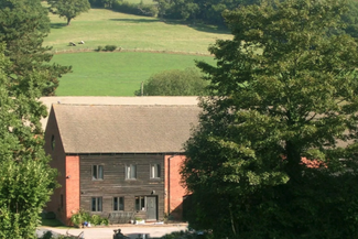 Home Barn Retreats