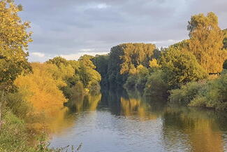 Breinton Springs (Photo credit: Laura Jones)