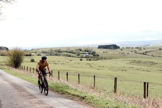 Cycling through Herefordshire