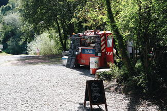 The Paddle mobile cafe