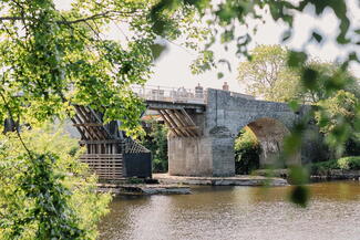 Whitney Bridge