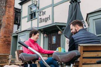 The Angel Inn, Kingsland