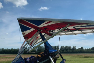 Shobdon Airfest - light aircraft