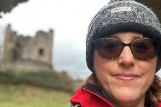 Sarah Price, Walk Hay at Longtown Castle