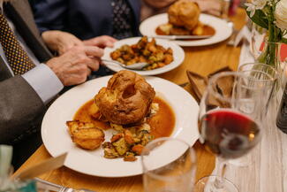 The Cider Barn Sunday Roast