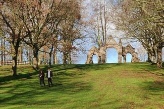 Shobdon Arches