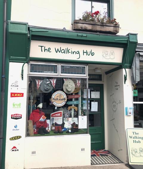 The Walking Hub