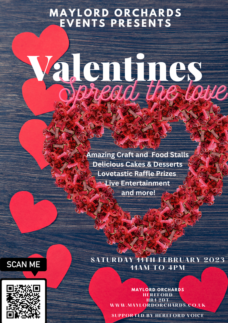 Valentines Flyer