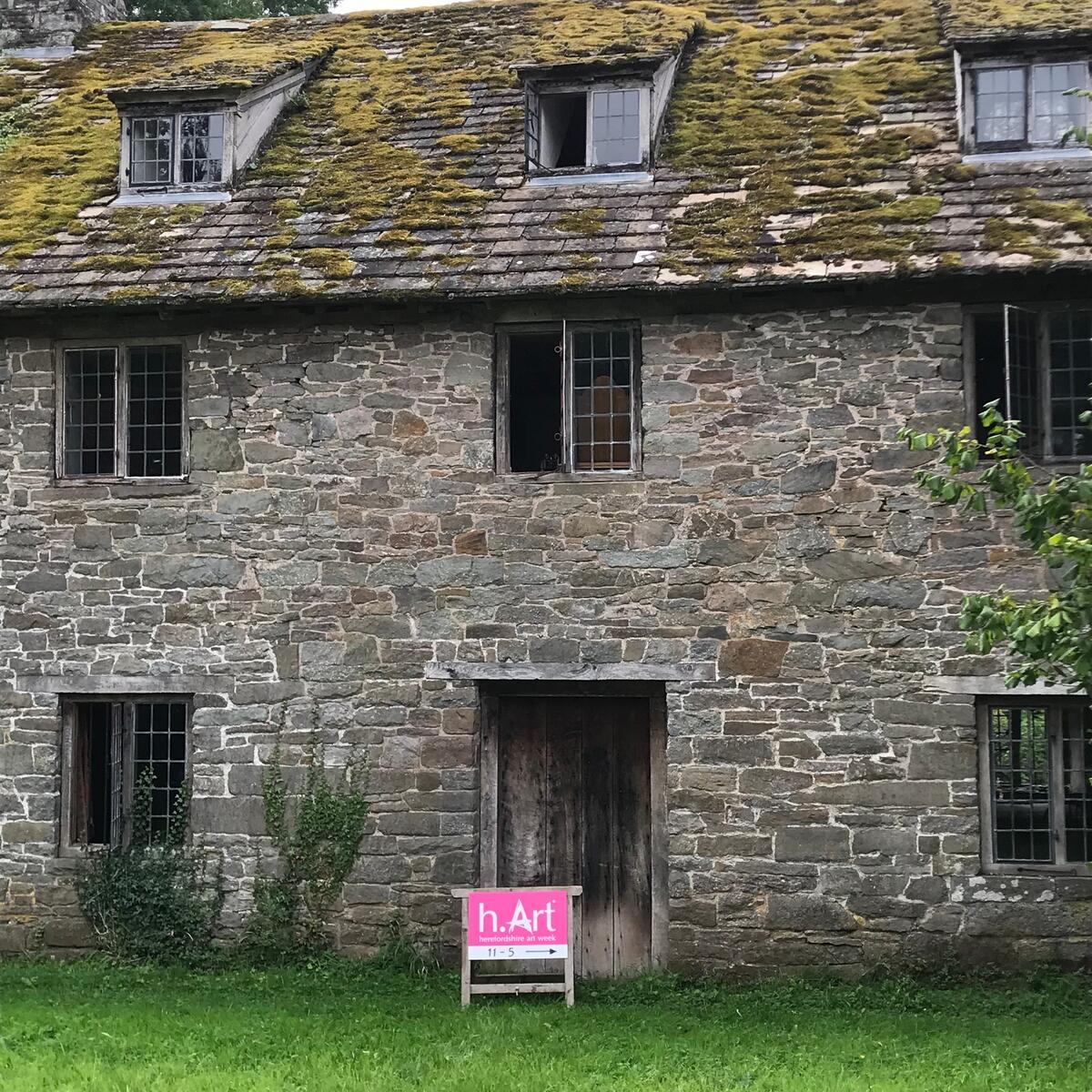 stone building exterior