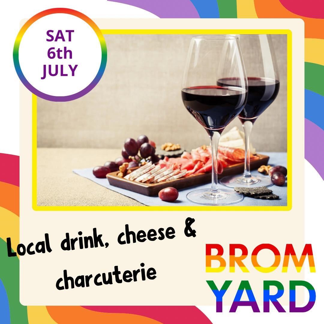 pride wine and cheese event information 