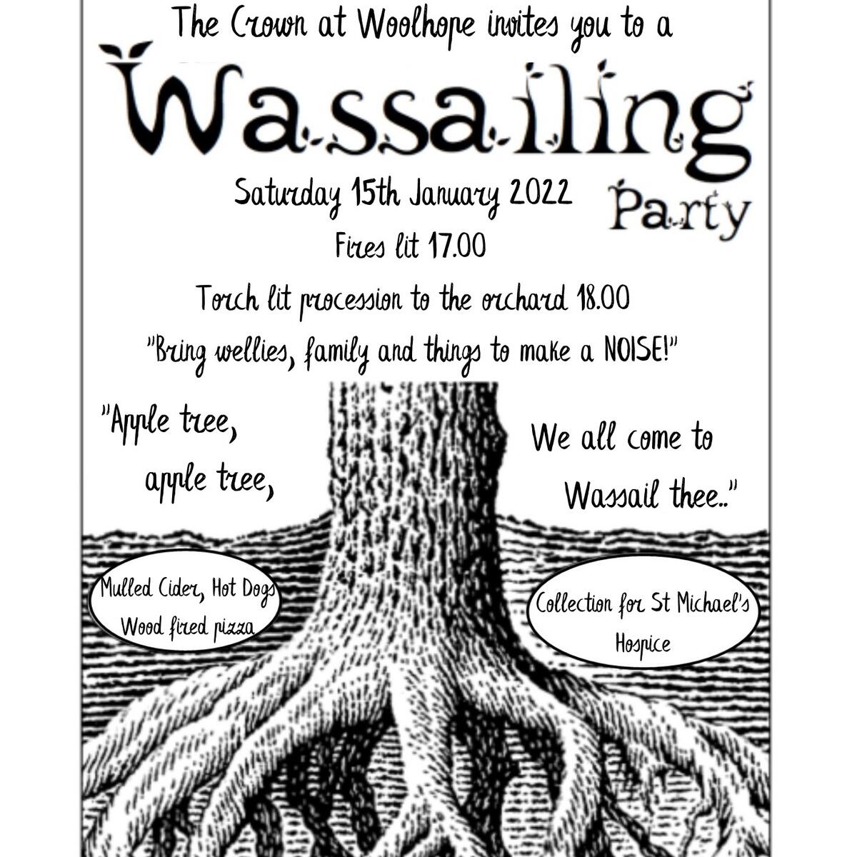 Woolhope Wassail