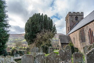 St Clydawg Church