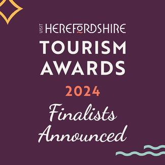 Visit Herefordshire Tourism Awards 2024 - Finalists Announced