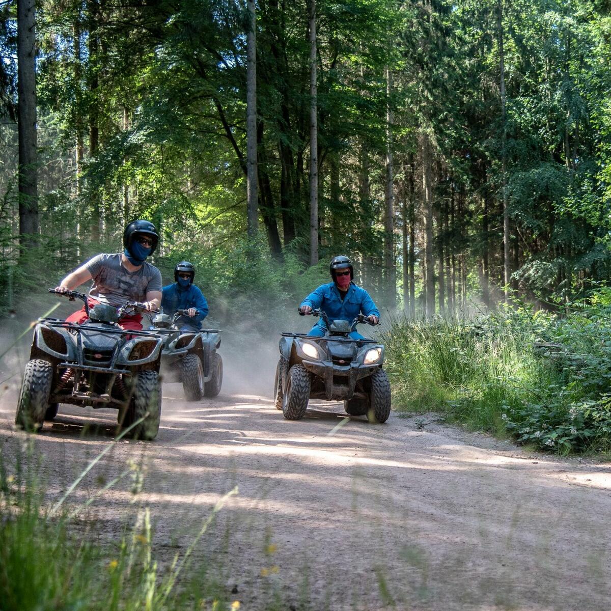 Oaker Wood Leisure Visit Herefordshire