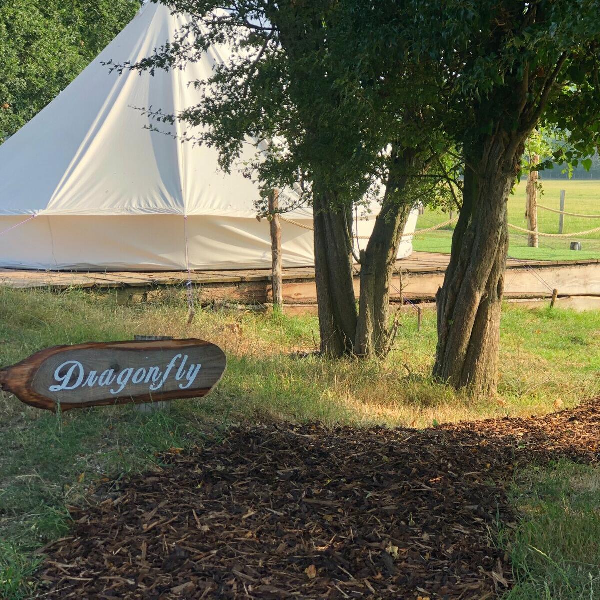 Pond And Beyond Glamping | Visit Herefordshire