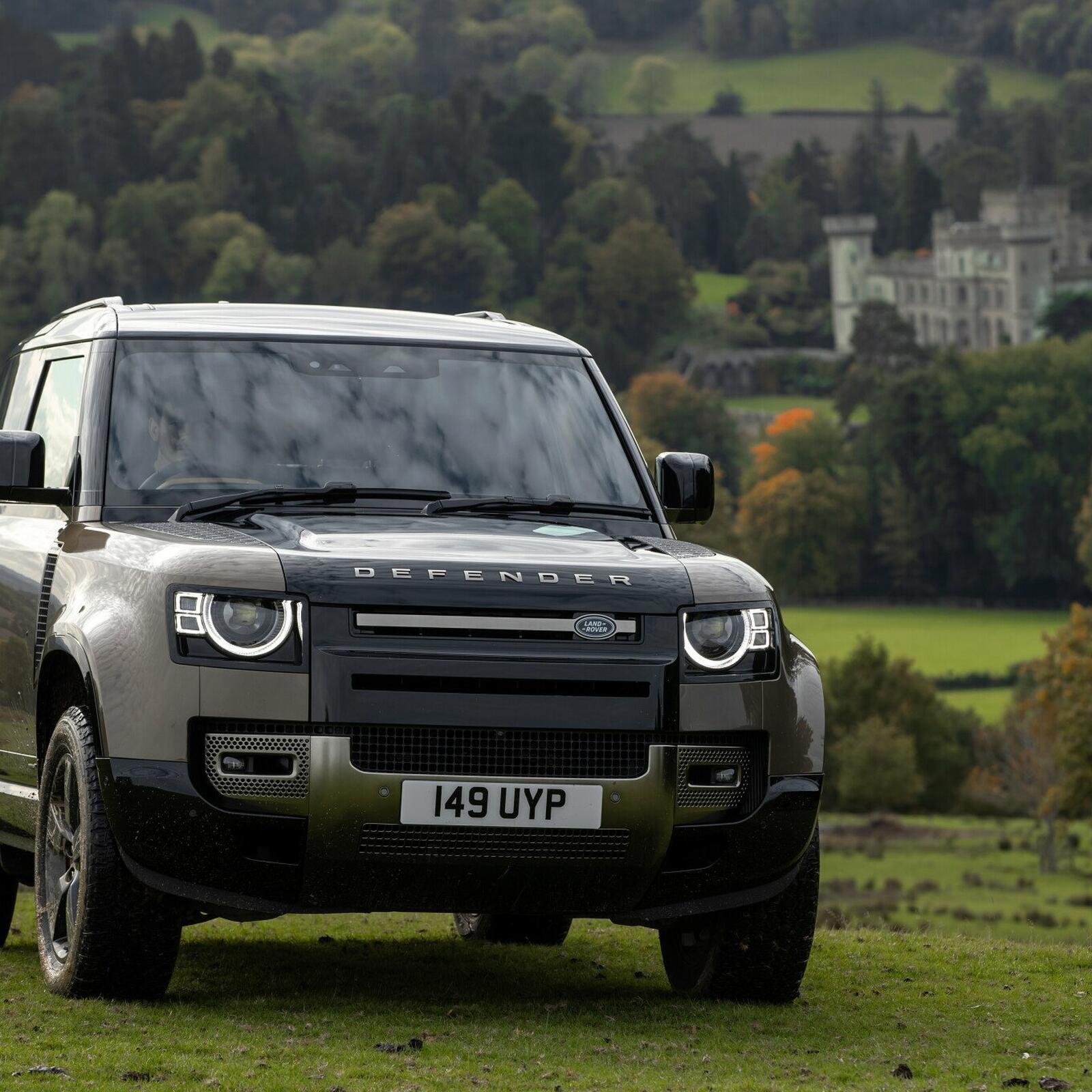 Land Rover Experience Eastnor | Visit Herefordshire