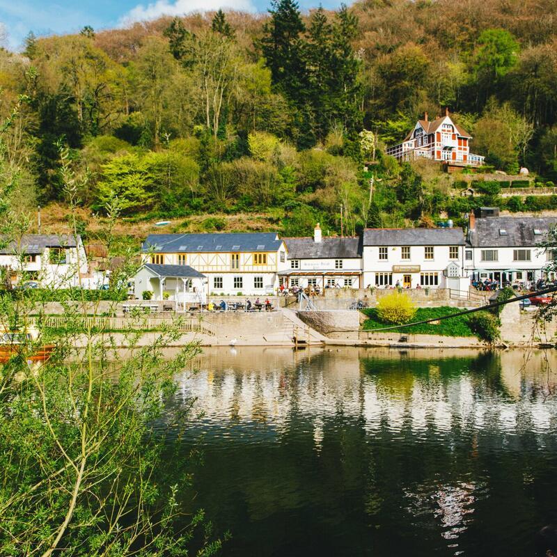 The Saracens Head Inn, Symonds Yat East | Visit Herefordshire