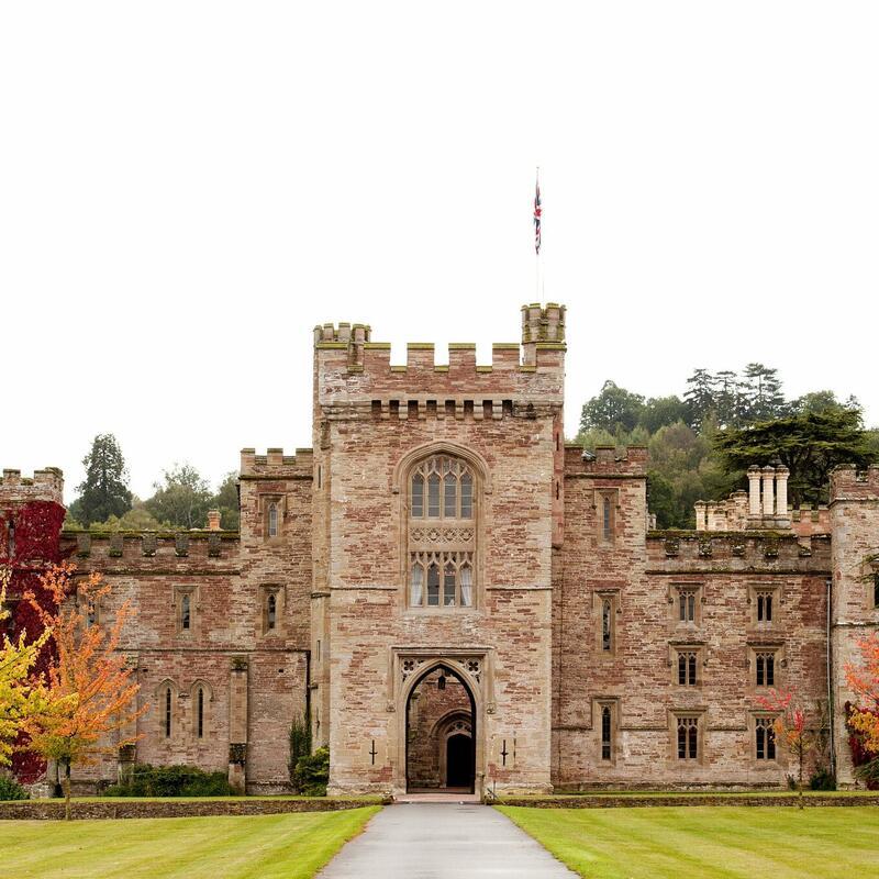 Hampton Court Castle | Visit Herefordshire