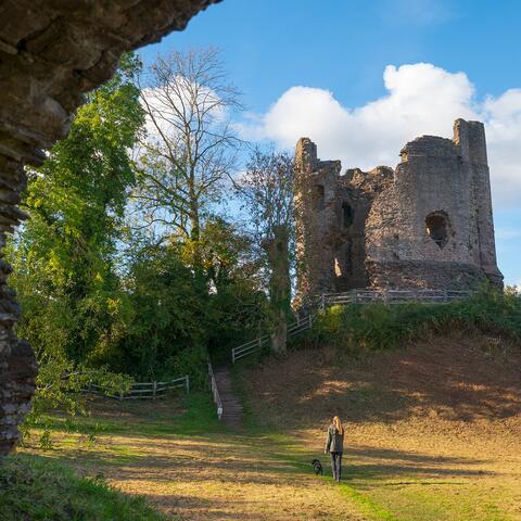 Longtown Castle