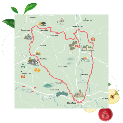 North Cider Route