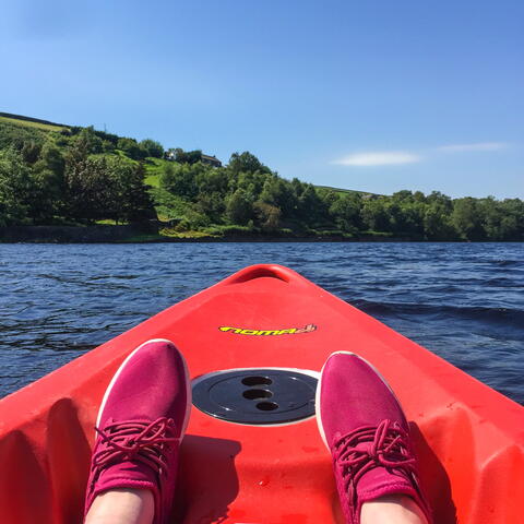 Canoeing