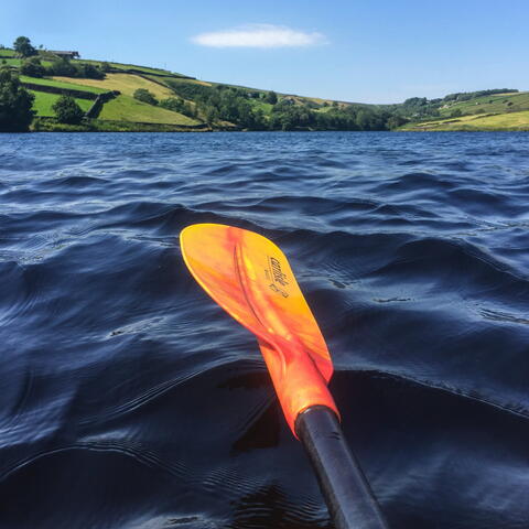 Canoeing