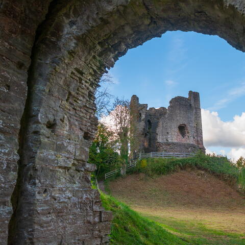 Longtown Castle