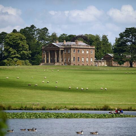 Berrington Hall