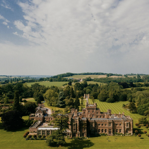 Hampton Court Castle