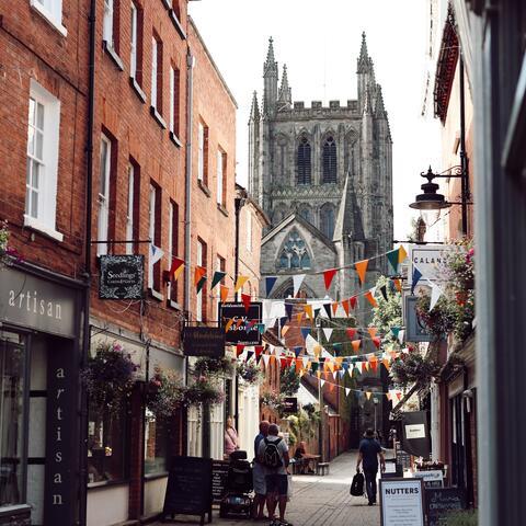 Herefordshire's City & Market Towns | Official Tourism Website