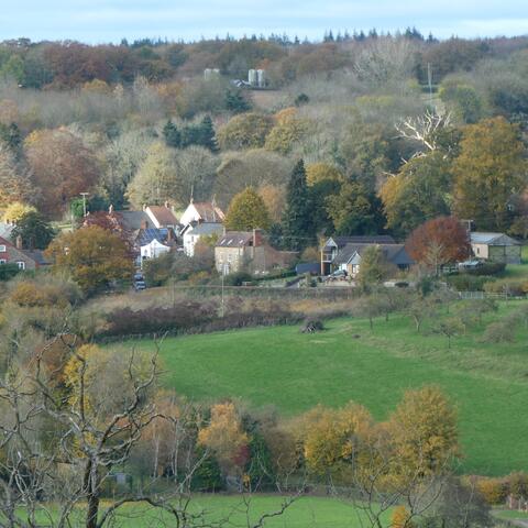 Marcle Ridge And Woolhope Dome | Visit Herefordshire