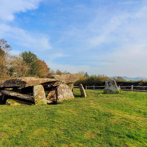 Arthur's Stone 