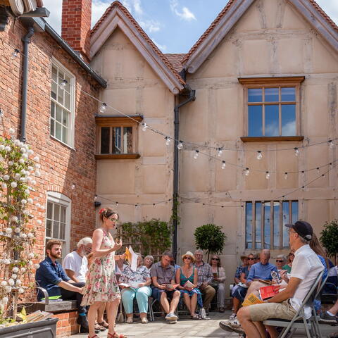 Ledbury Poetry Festival