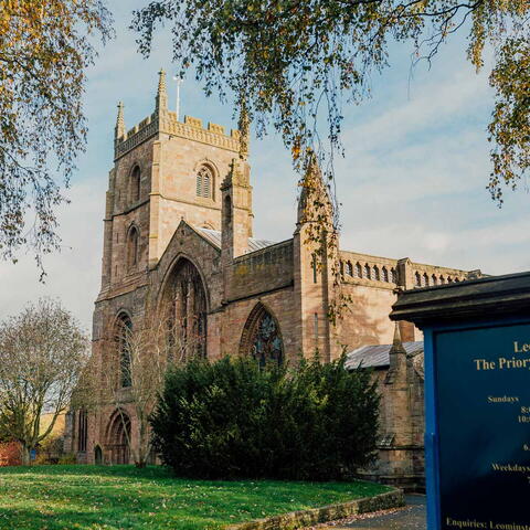 Leominster Priory Church