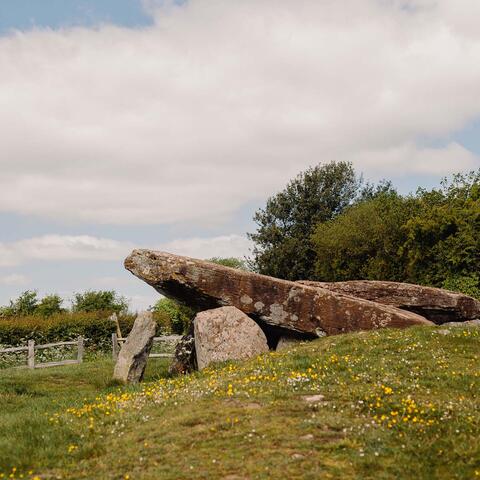 Arthur's stone