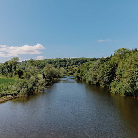 River wye