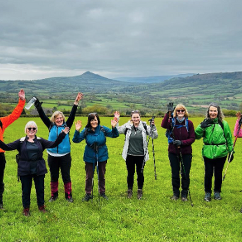 Walk Hay walking group