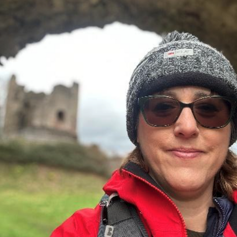 Sarah Price, Walk Hay at Longtown Castle