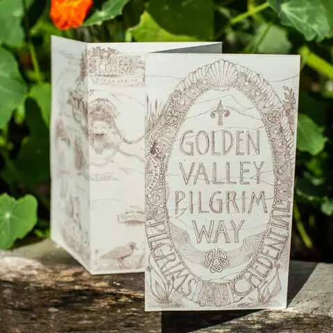 golden valley pilgrim way passport