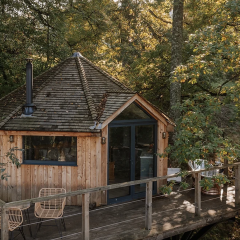 The Treehouse at The Fold