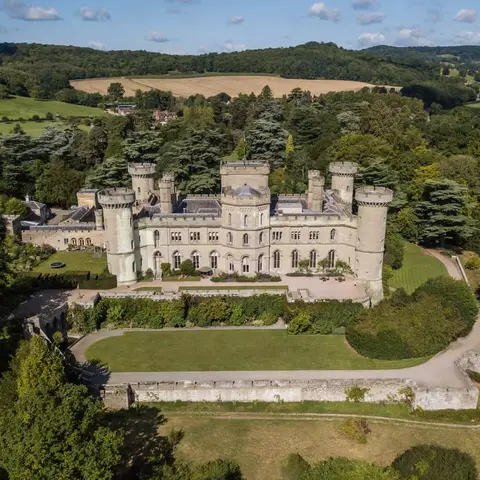 Eastnor Castle