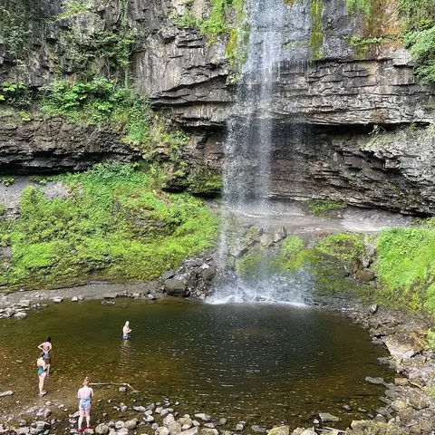 Grove Farm Wild Swimming Adventures