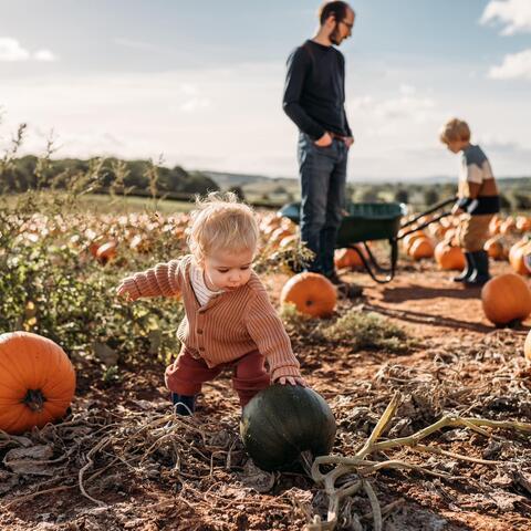 Pumpkin Pete's Ledbury