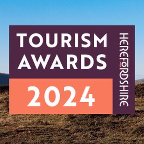 Tourism awards banner